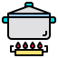 Pot icon 64x64