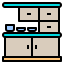 Kitchen icon 64x64