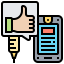 Like icon 64x64
