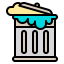 Trash icon 64x64