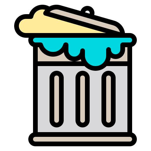 Trash icon