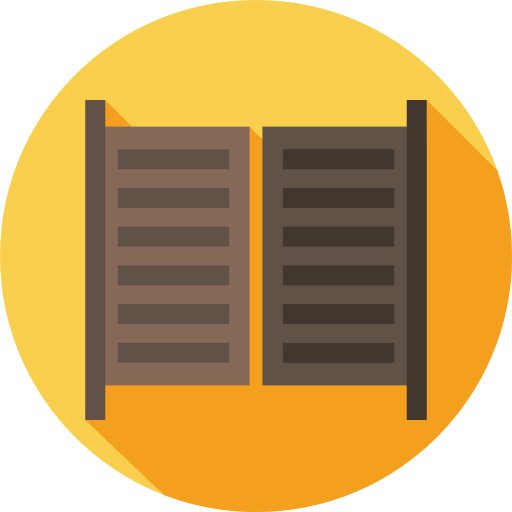 Saloon icon