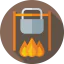 Campfire іконка 64x64