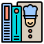 Recipe book icon 64x64