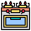 Oven icon 64x64