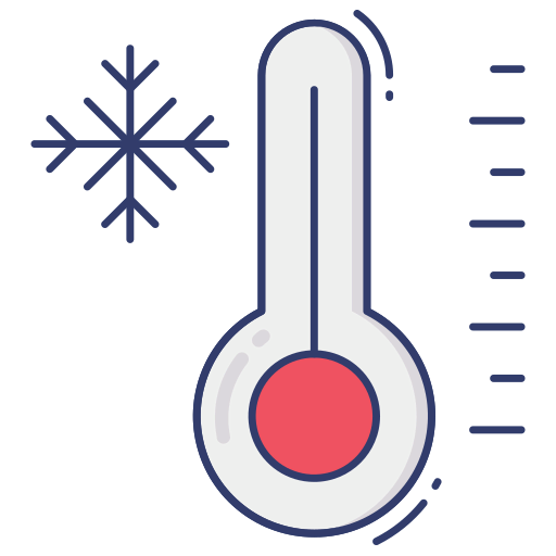 Thermometer icon