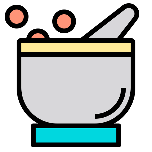 Mortar icon