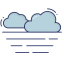 Clouds icon 64x64