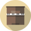 Piano icon 64x64