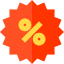 Percentage icon 64x64