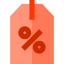 Price tag icon 64x64