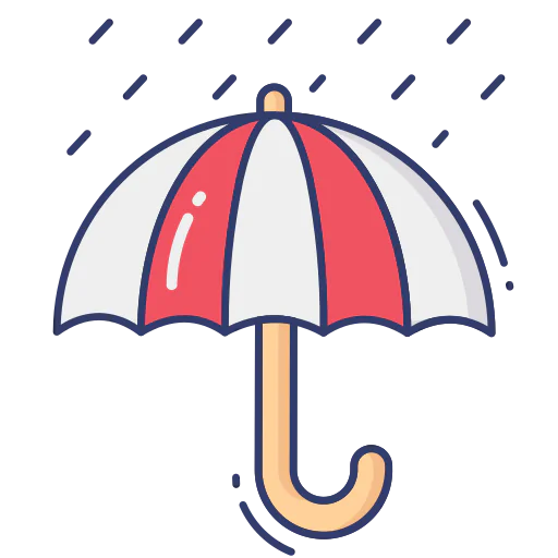 Umbrella icon