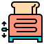 Toaster icon 64x64