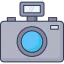Camera biểu tượng 64x64