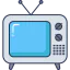 Television biểu tượng 64x64