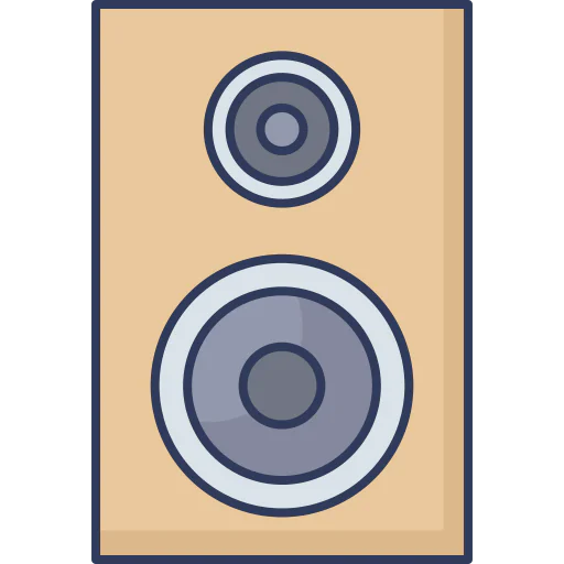 Speaker icon