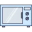Microwave biểu tượng 64x64