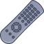 Remote biểu tượng 64x64
