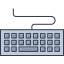 Keyboard biểu tượng 64x64