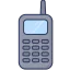 Walkie talkie biểu tượng 64x64