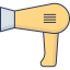 Hair dryer biểu tượng 64x64