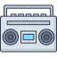 Radio biểu tượng 64x64