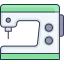 Sewing machine biểu tượng 64x64