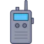 Walkie talkie biểu tượng 64x64