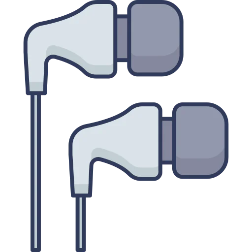 Earphone icon