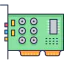 Sound card biểu tượng 64x64