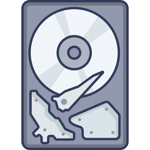 Harddisk icon