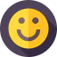 Smile icon 64x64