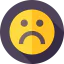 Sad icon 64x64