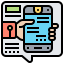 Message icon 64x64
