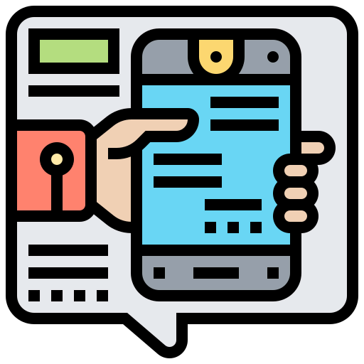 Message icon