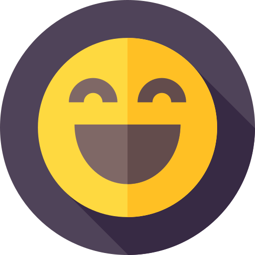 Happy icon