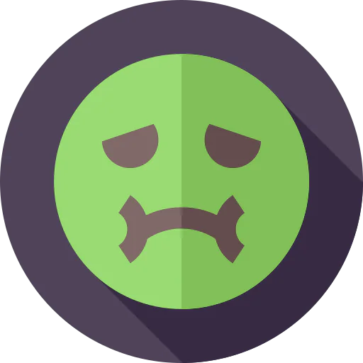 Sick icon