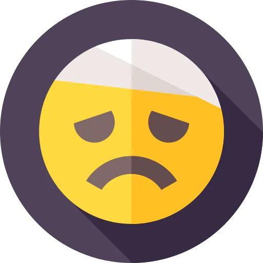 Sick icon