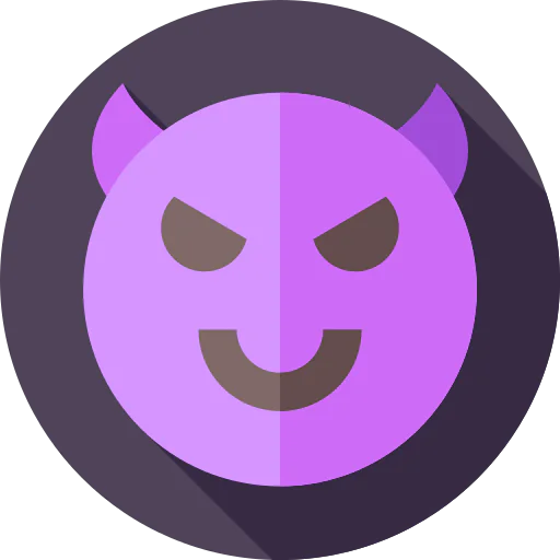 Devil Ikona