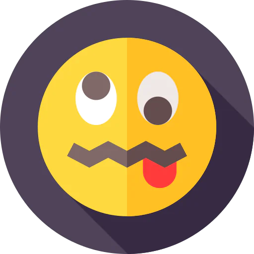 Silly icon