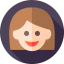 Girl icon 64x64