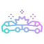Car crash icon 64x64