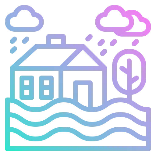 Flood icon
