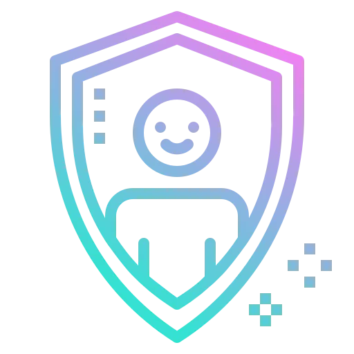 Data protection icon