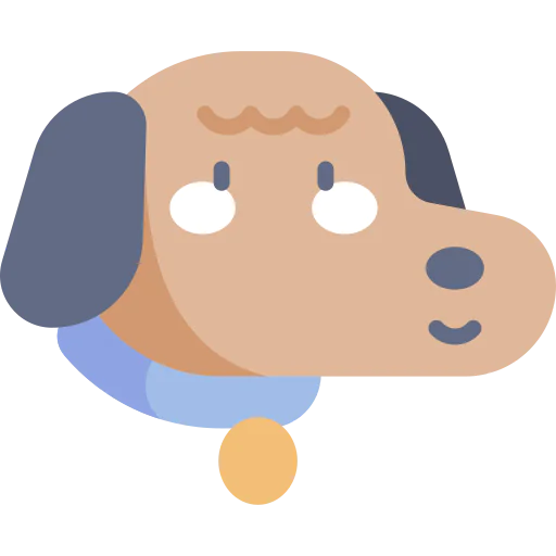 Dog icon