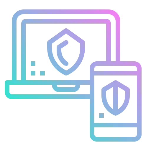 Data protection icon