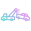 Tow truck icon 64x64