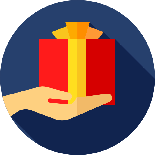 Gift icon