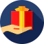 Gift icon 64x64
