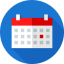 Calendar icon 64x64